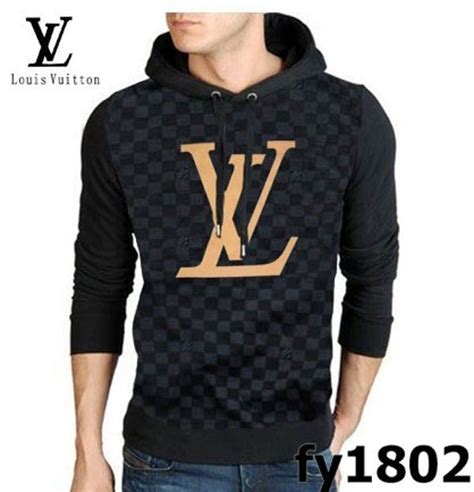 louis vuitton trui mannen|Louis Vuitton hoodie.